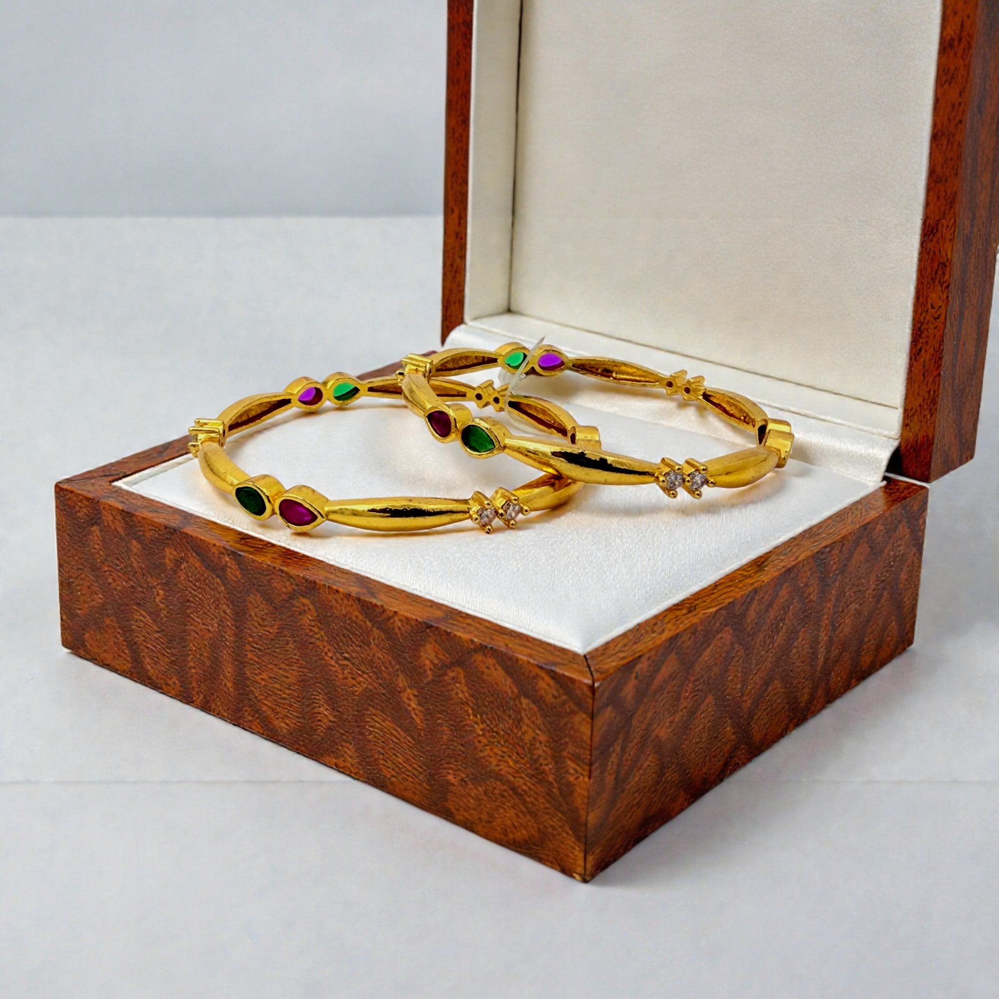 Maharani Bangle Set