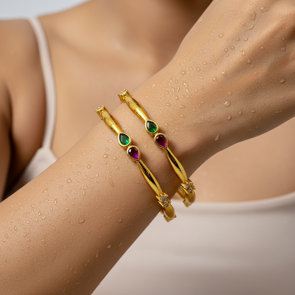 Mahalakshmi Bangles