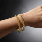 🩵"Arshya" Bangle Set 🩵