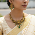 Lakshmi Necklace Set