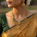 Dhana Lakshmi Necklace