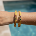Sunpreet Bangle Set
