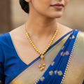💛 "Taraka Haar" Gold Necklace 💛