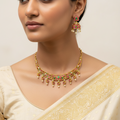 Bhargavi Necklace Set