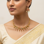Bhargavi Necklace Set