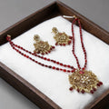Ruhani Beaded Necklace Set