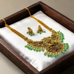 Darbar Jadau Kundan Necklace Set