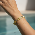 🩵"Ridhima" Bangle Set 🩵