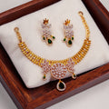 Gauri Mala Necklace Set