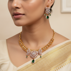 Gauri Mala Necklace Set