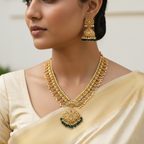 Kiran Necklace Set