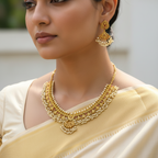 Chand Necklace Set
