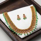 Kairi Jadau Kundan Necklace Set