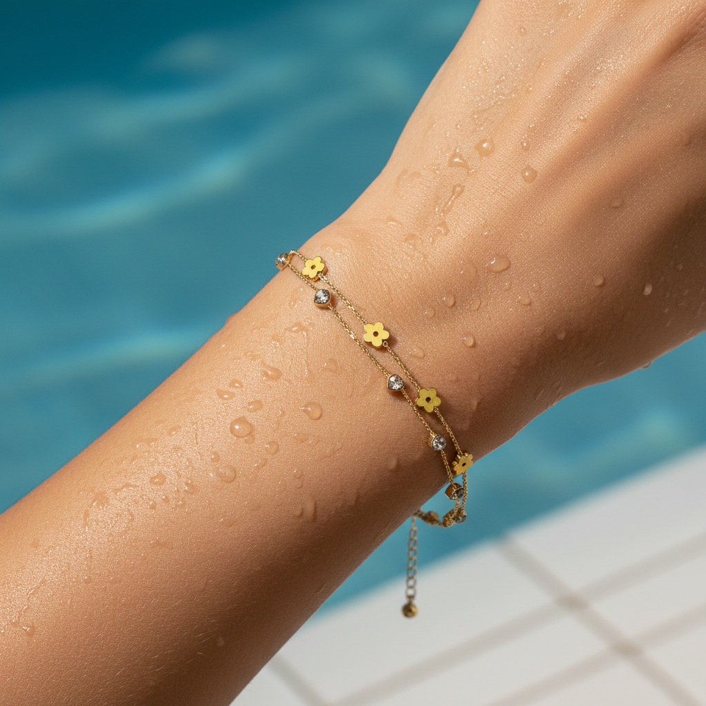 🌼 "Swarna Pushp" Bracelet 🌼
