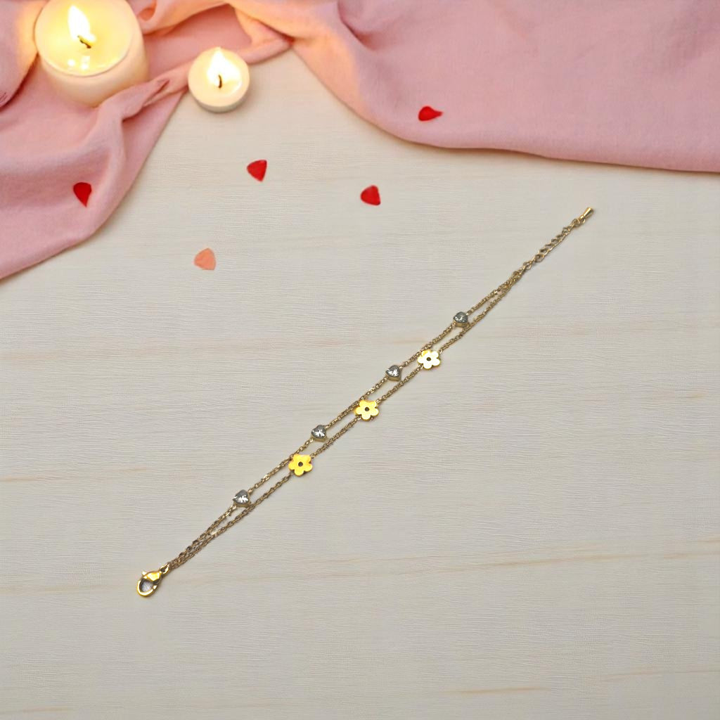 🌼 "Swarna Pushp" Bracelet 🌼