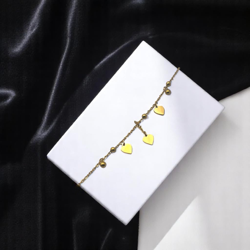 💛 "Swarna Hriday" Bracelet 💛