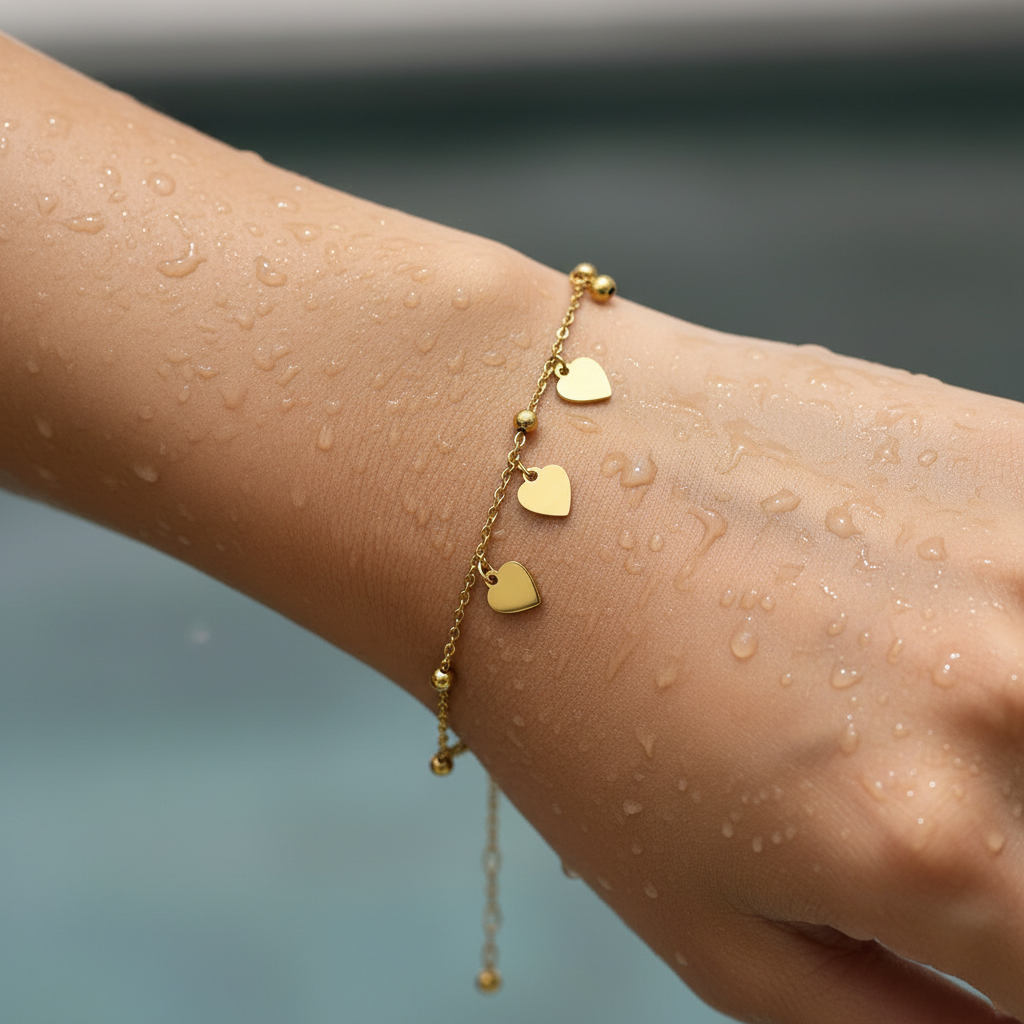💛 "Swarna Hriday" Bracelet 💛