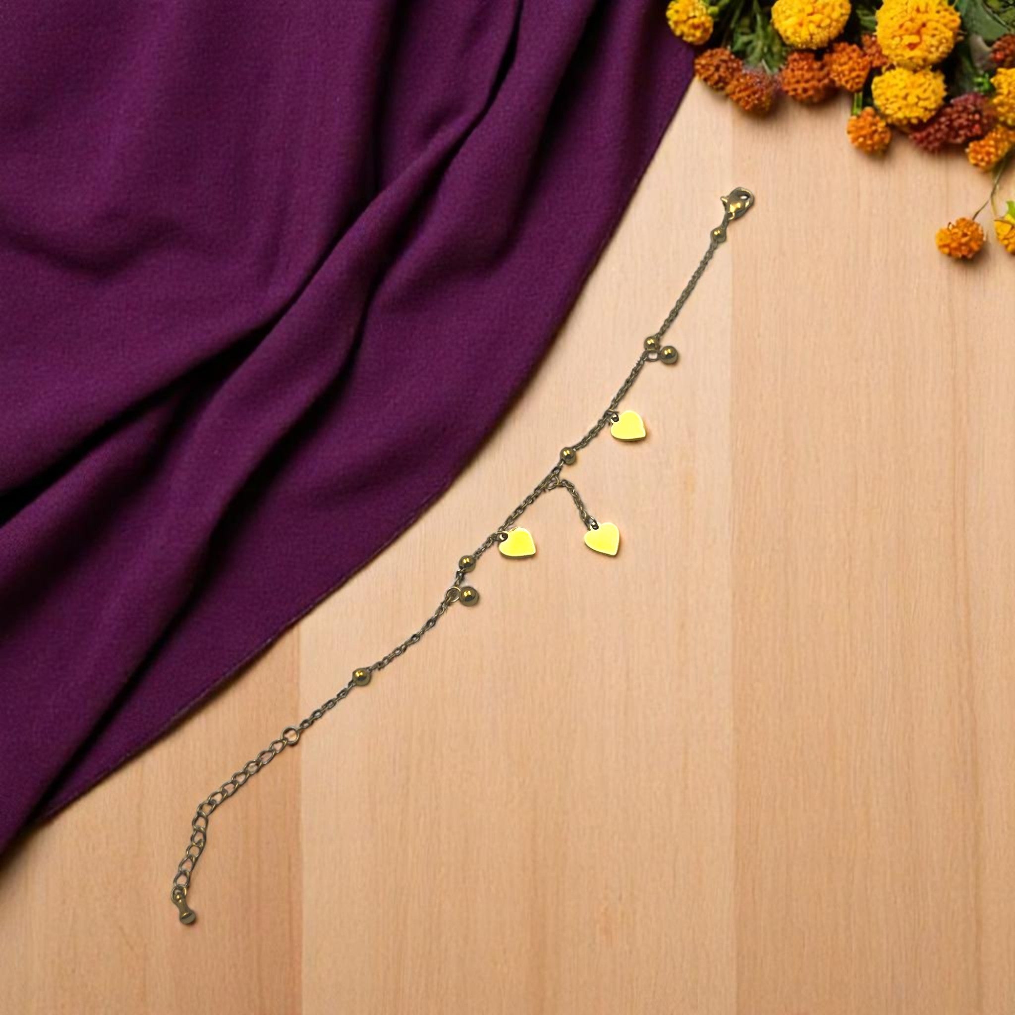 💛 "Swarna Hriday" Bracelet 💛