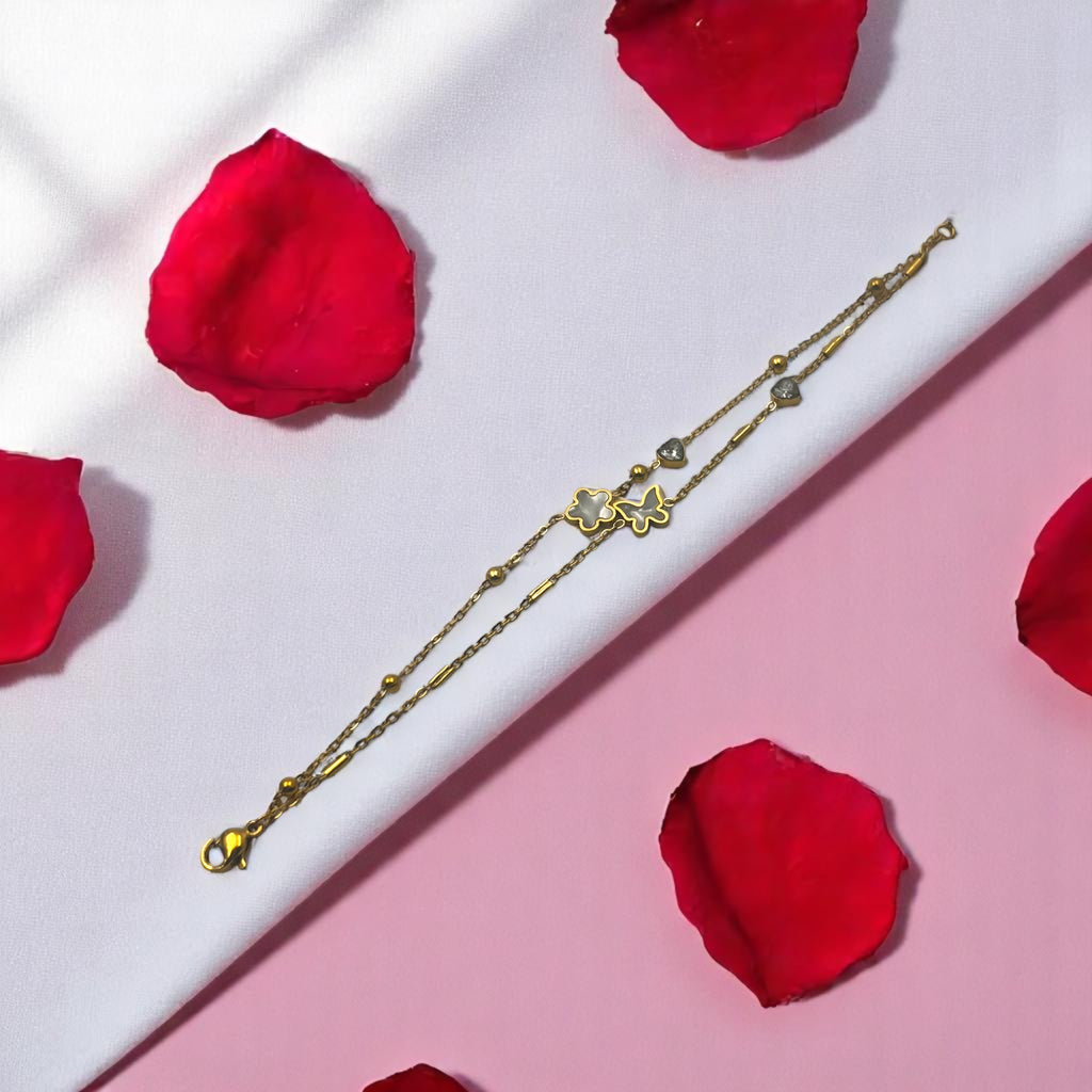 🦋 "Pankhuri Payal" Bracelet 🦋