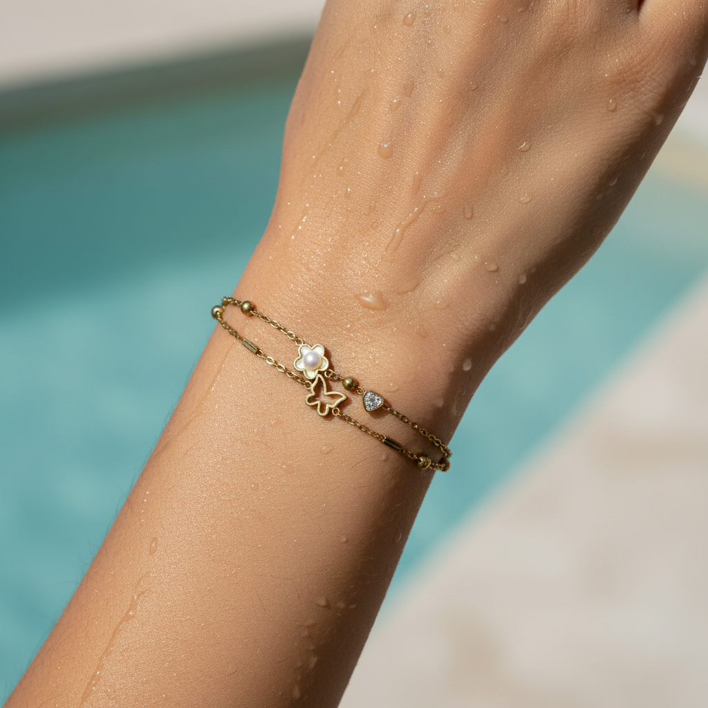 🦋 "Pankhuri Payal" Bracelet 🦋
