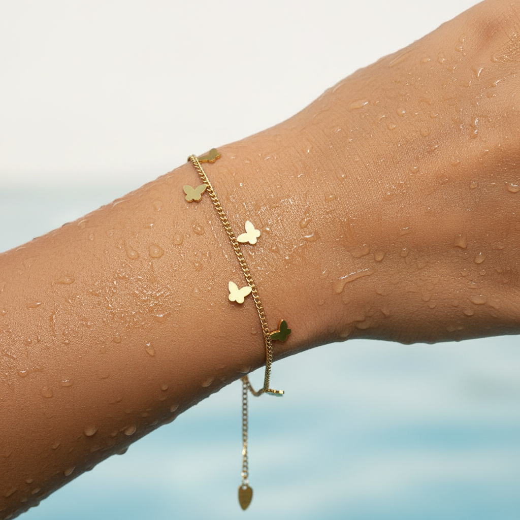 🌸 "Swarna Kusum" Bracelet 🌸