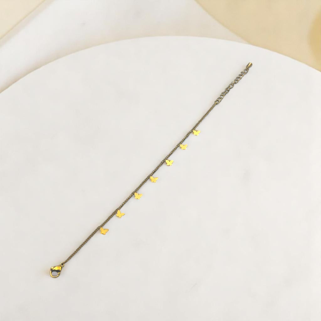 🌸 "Swarna Kusum" Bracelet 🌸