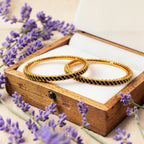 Rajlakshmi Mangalsutra Bangles