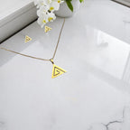 🔱 "Trishul" Necklace Set 🔱