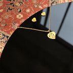 🌹 "Gulab Hriday" Necklace Set 🌹