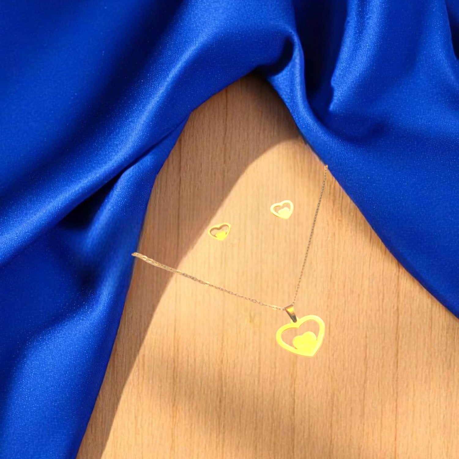 💖 "Antaranga" Necklace Set 💖