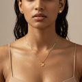 🦋 "Pankhuri" Necklace Set 🦋
