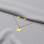 🦋 "Pankhuri" Necklace Set 🦋