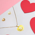 💖 "Hridaya" Necklace Set 💖