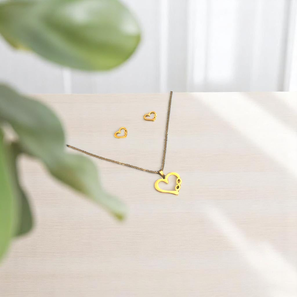 💖 "Prem" Necklace Set 💖