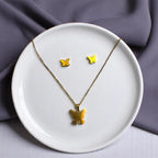 💚 "Swarna Titli" Necklace Set 💚