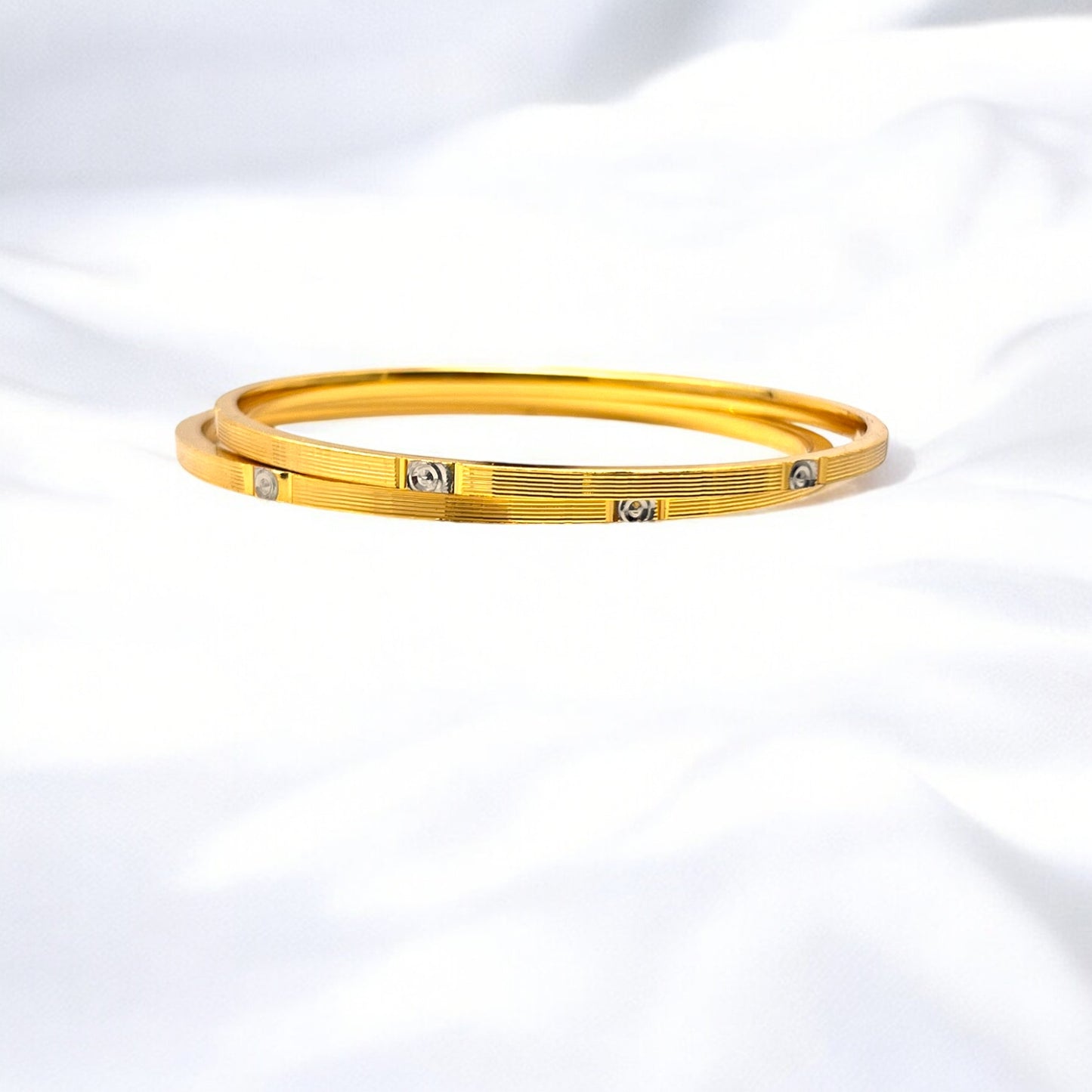 ⭐ "Subtle Radiance" Bangle Set ⭐