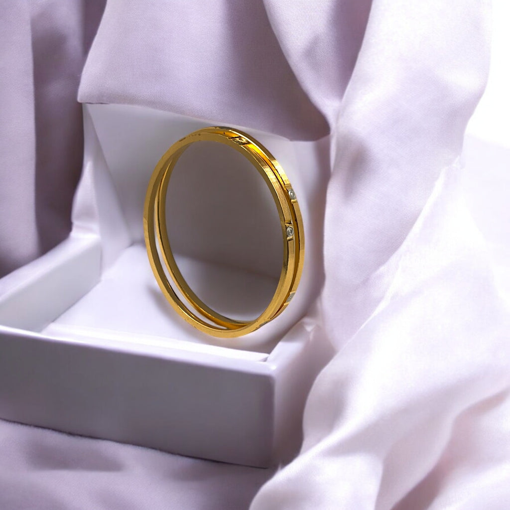 ⭐ "Subtle Radiance" Bangle Set ⭐