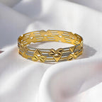 💜"Aakar" Bangle Set 💜