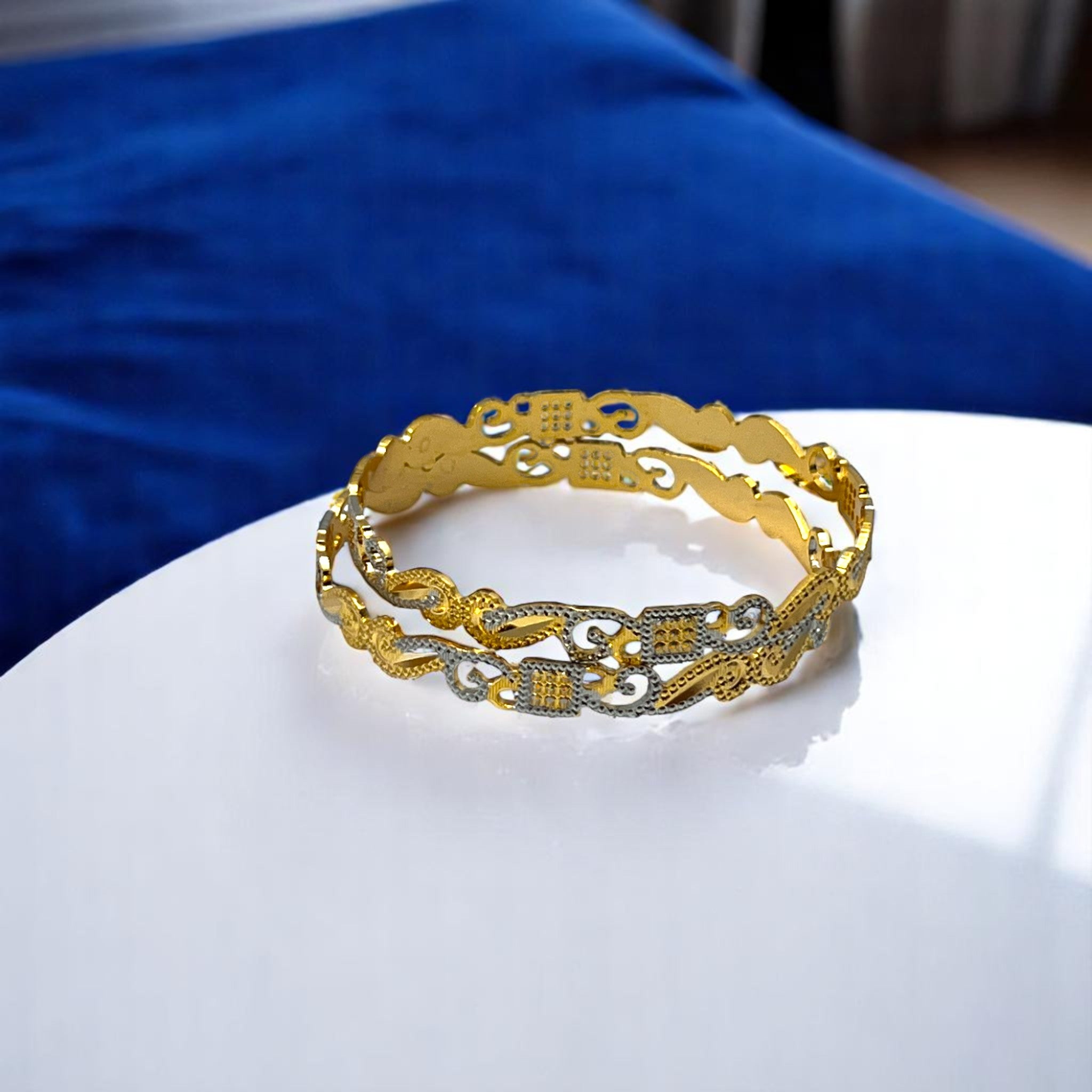 💖 "Alankrita" Bangle Set 💖