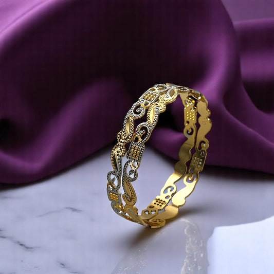 💖 "Alankrita" Bangle Set 💖