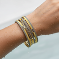💗 "Indradhanush" Rhodium Bangle Set 💗