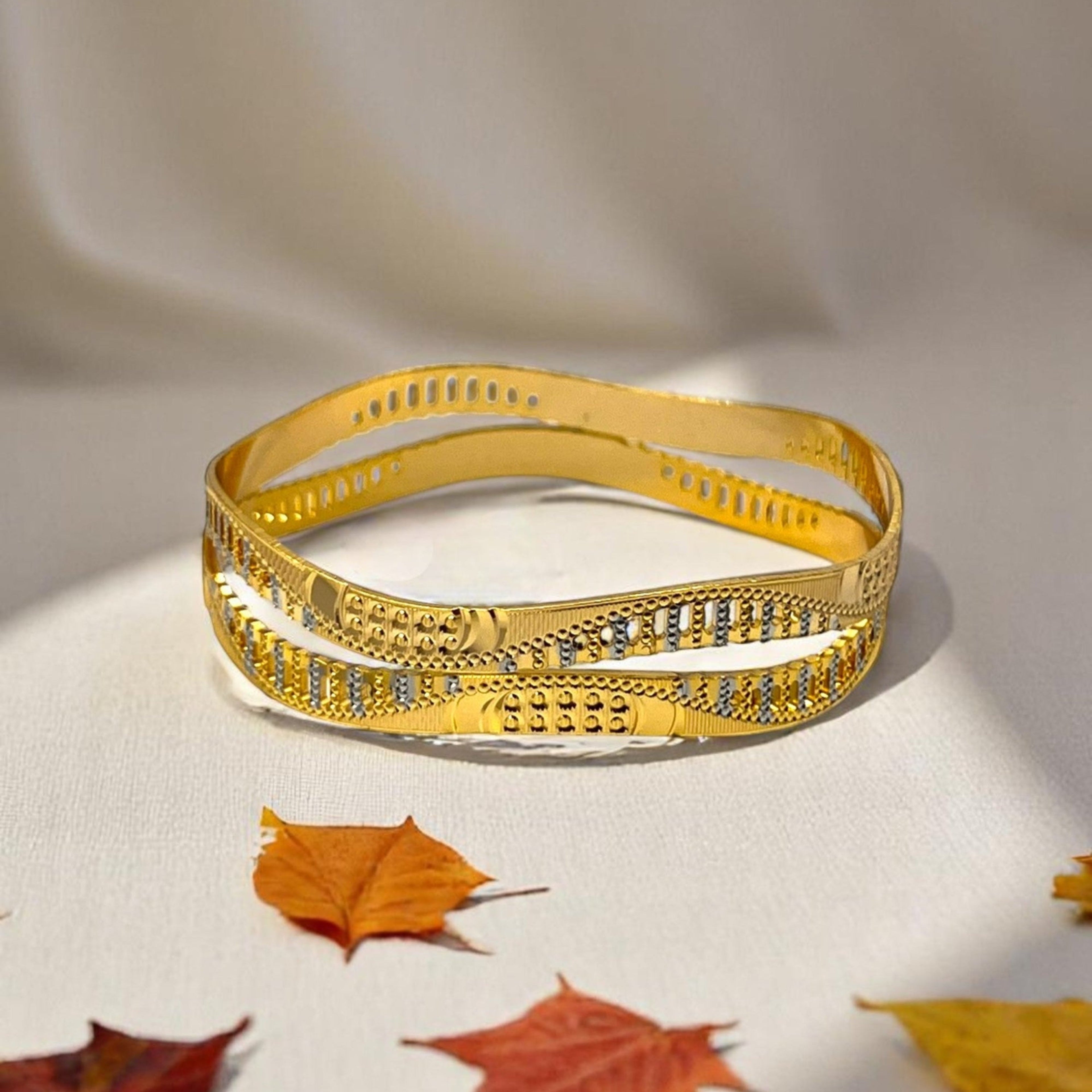 ✨ "Rekha" Bangle Set ✨