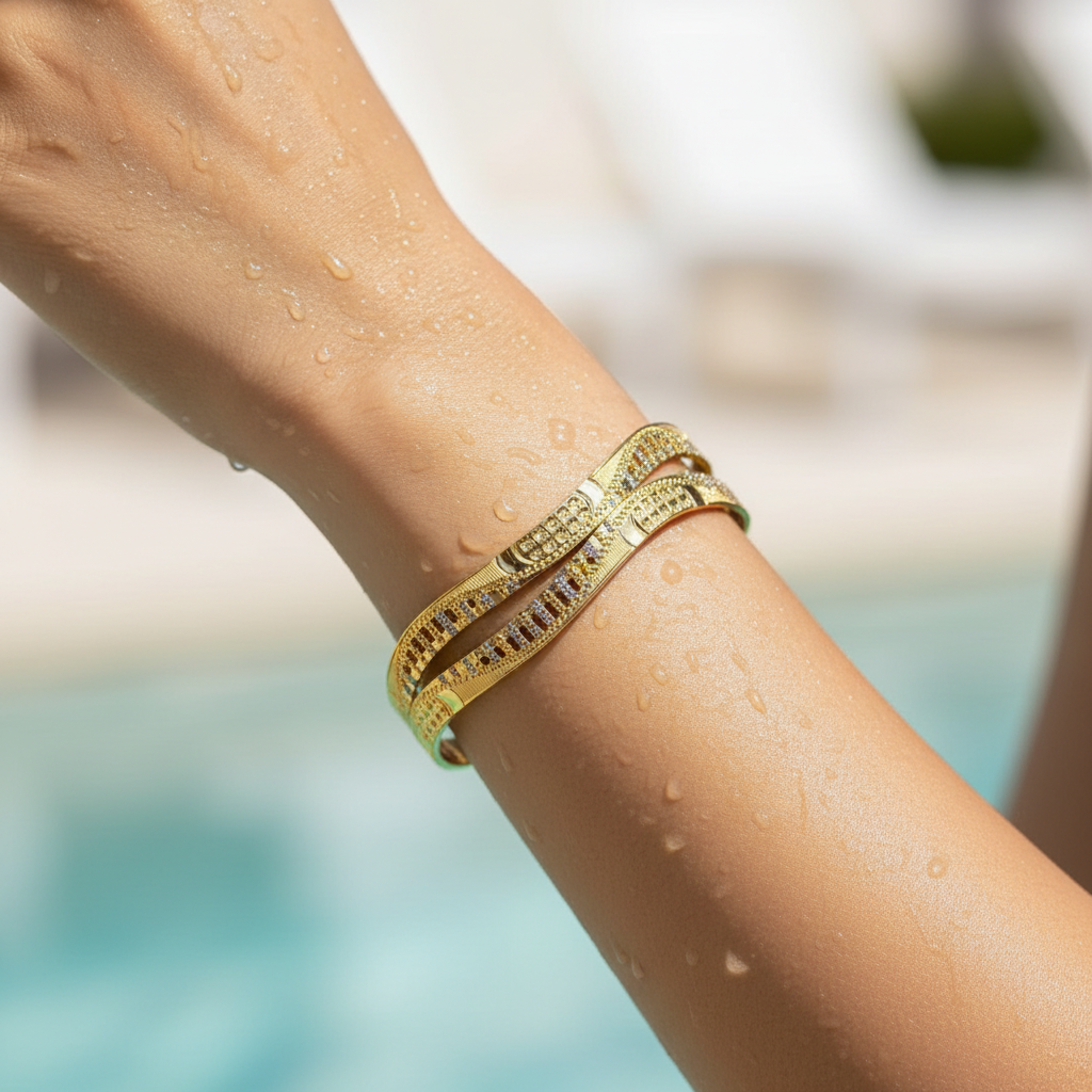 ✨ "Rekha" Bangle Set ✨