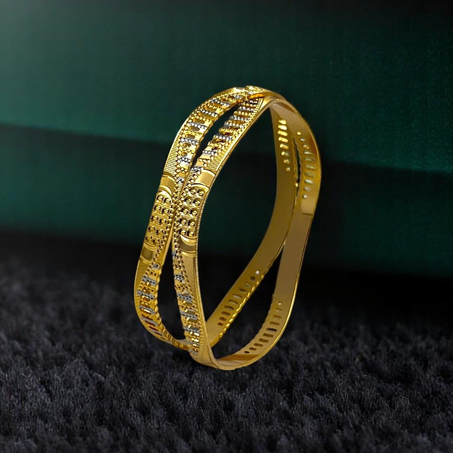 ✨ "Rekha" Bangle Set ✨