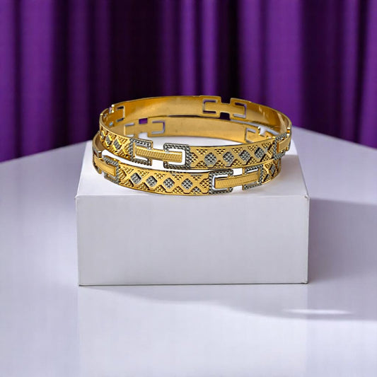 ⭐ "Nakshatra" Bangle Set ⭐