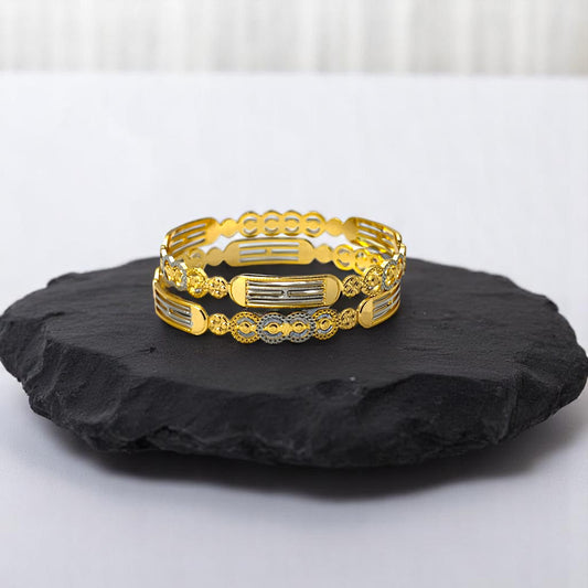 💛"Chakra" Bangle Set 💛