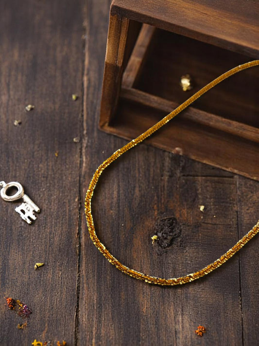 💛 "Taral Lari" 24-inch Chain💛