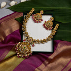 🌸 "Raaga Malika" Necklace Set 🌸