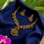 💚✨ "Parijat" Necklace Set