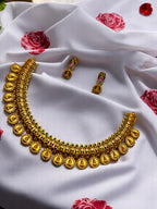💖💚 "Shyama Sundari" Necklace Set 🌸✨